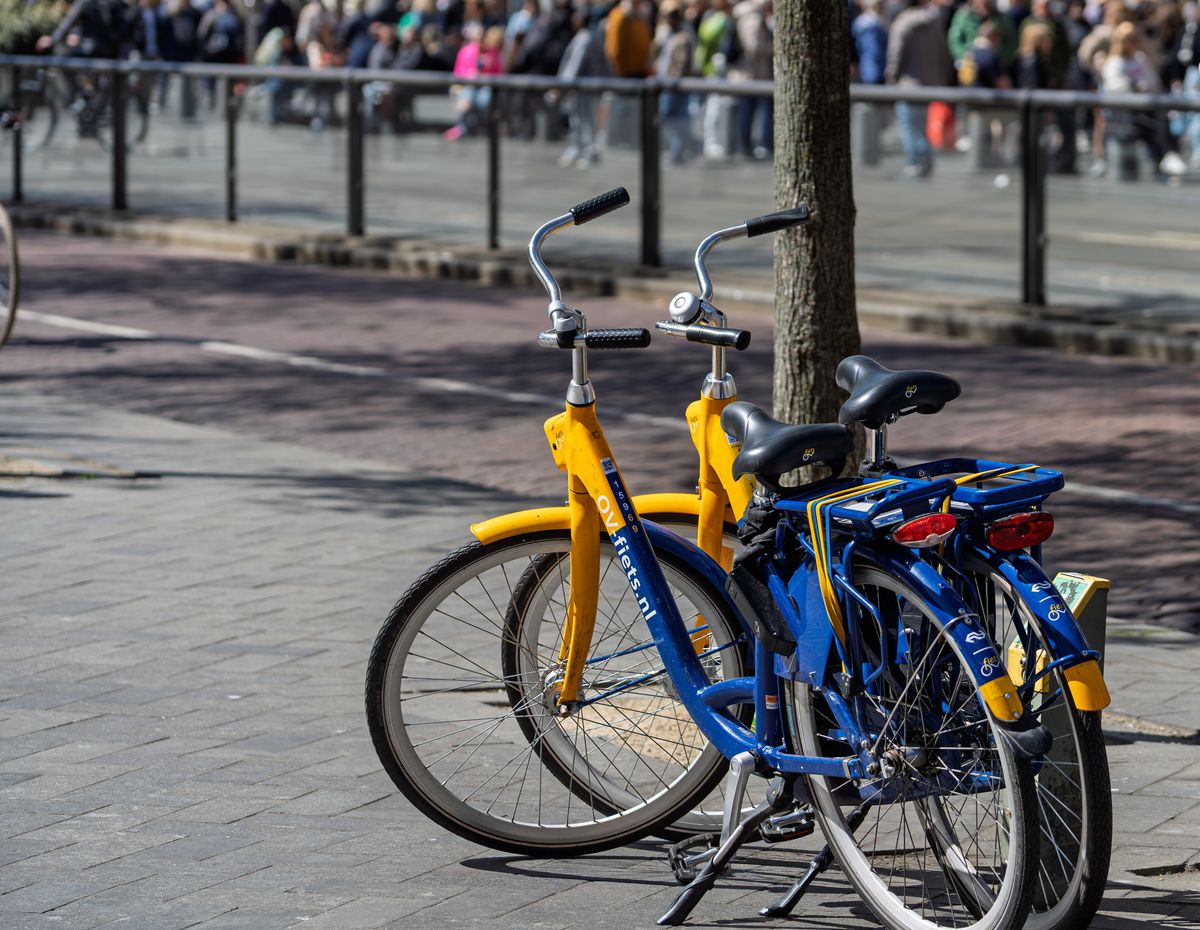 Prenájom bicyklov a kolobežiek v Bratislave